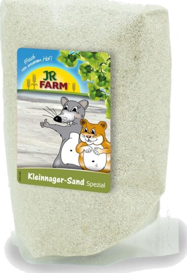 Jr Farm Badesand Til Gnager 350G Jr Farm Badesand Til Gnager 350G