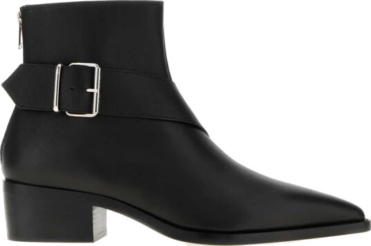Alexander McQueen Dame Sko Svart 40 EU, Alexander McQueen Dame Sko Svart 40 EU,