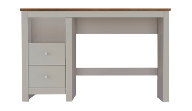 Loft24 Skrivebord Emerald 2 skuffer 1743775-01-0 1743776-02-0