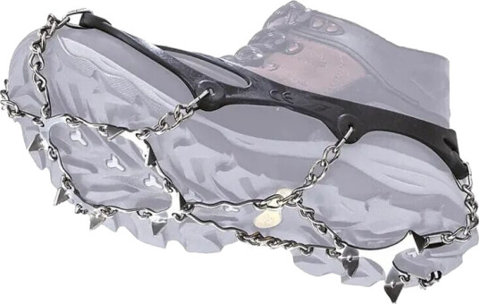 Snowline Chainsen Pro M, Black Snowline Chainsen Pro M, Black