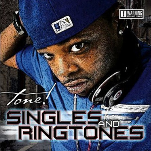 Tone! Singles & Ringtones CD