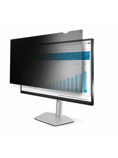 StarTech.com 31.5" Personvernfilter for PC Skjerm - 2-Veis Svart StarTech.com 31.5" Personvernfilter for PC Skjerm - 2-Veis Svart