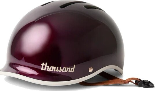 Thousand Heritage 2.0 Urban sykkelhjelm Chic-a-Cherry Cola