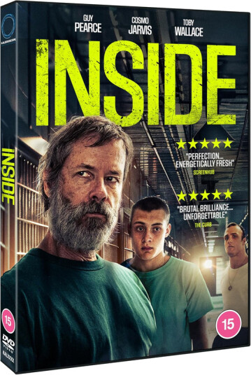 Inside 2024 DVD