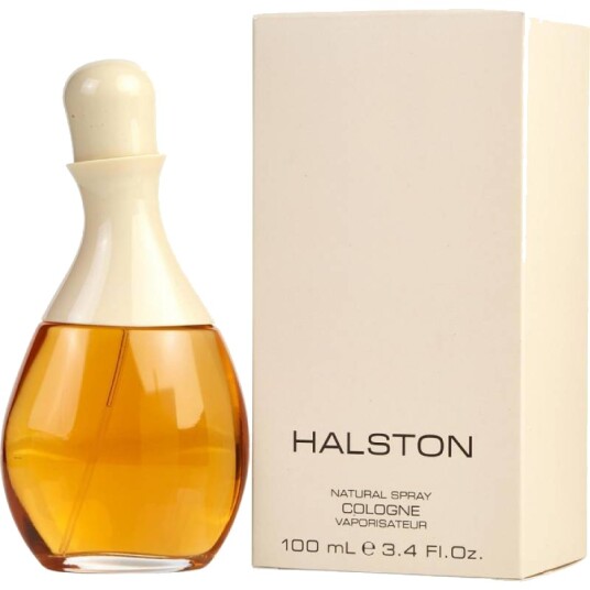 Halston Classic Eau de Cologne Spray for Women 100ml - Treaktige Duftnoter Halston Classic Eau de Cologne Spray for Women 100ml - Treaktige Duftnoter