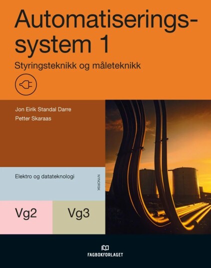 Automatiseringssystem 1 Av Jon Eirik Standal Darre, Petter Skaraas