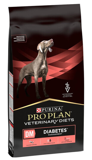 Purina Pro Plan Veterinary Diets Dm Diabetes 12 kg