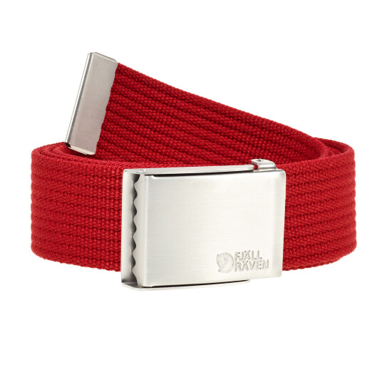 Fjellreven CANVAS BELT  LAVA