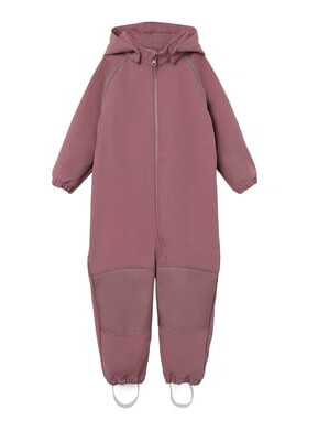 Name It Softshell-dress Nmfalfa Peyote