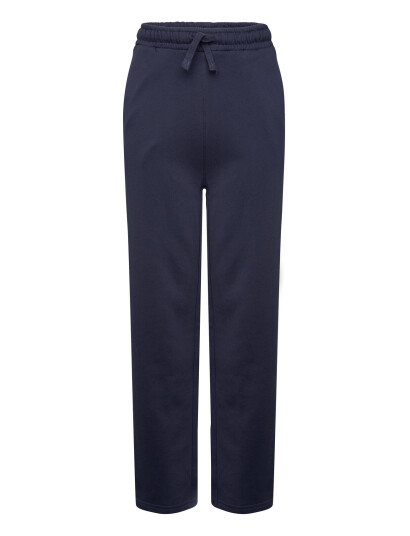 LMTD Nlnnizu Bru Straight Sweat Pant Noos Navy 152