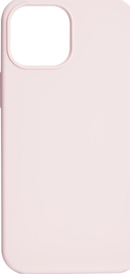 Essentials iPhone 13 silicone back cover, Pink