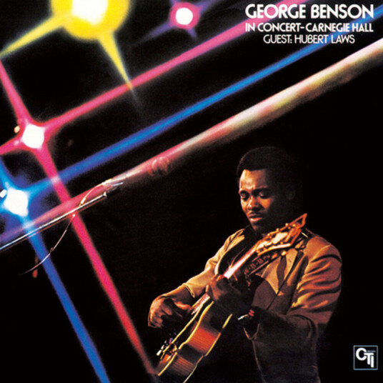 George Benson In Concert: Carnegie Hall Summertime 2001 CD