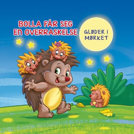 Bolla får seg en overraskelse Bolla får seg en overraskelse