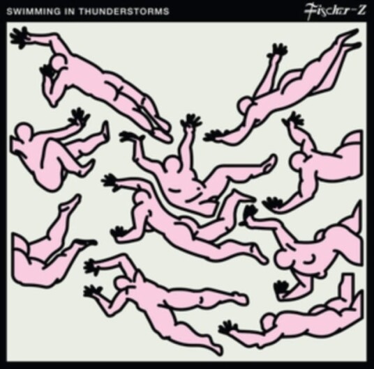 FischerZ Swimming In Thunderstorms LP/Vinyl FischerZ Swimming In Thunderstorms LP/Vinyl