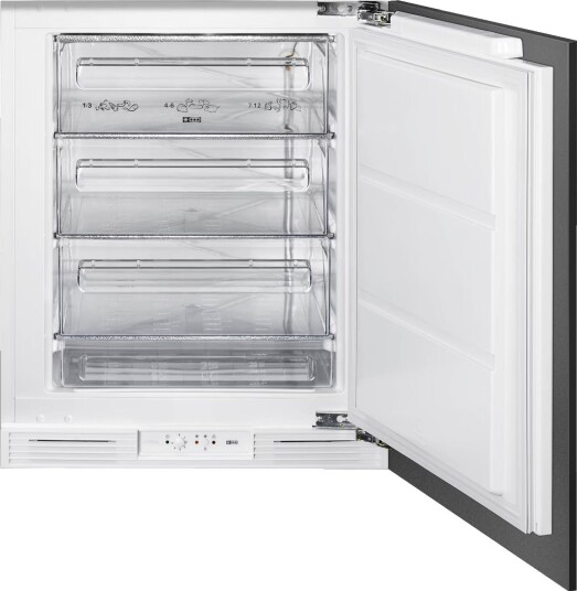 Smeg fryser U8F082DF1 integrert Smeg fryser U8F082DF1 integrert