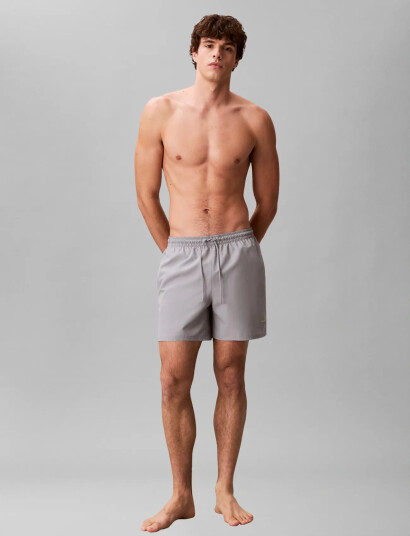 Calvin Klein Medium Drawstring Waistband Grey XL