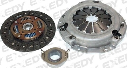 Clutchsett EXEDY TYK2175 Clutchsett EXEDY TYK2175