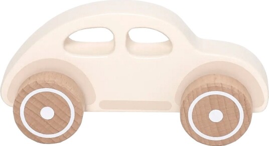 JaBaDaBaDo Retro Car - BEIGE - One Size