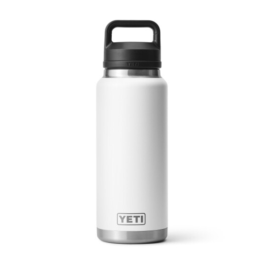 Yeti Rambler 1L Insulated Bottle White White one_size Yeti Rambler 1L Insulated Bottle White White one_size