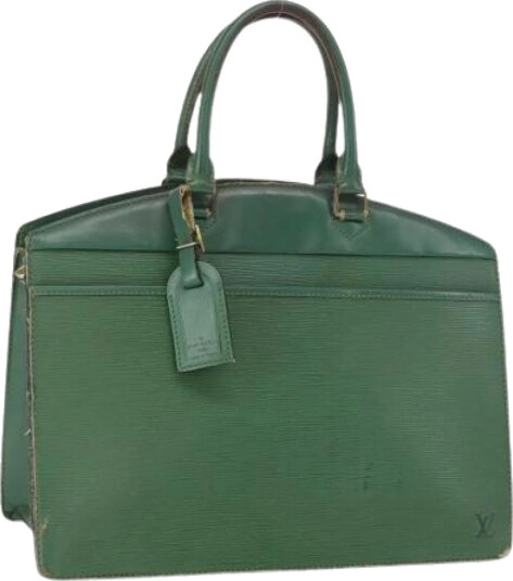 Louis Vuitton Vintage Dame Grønn