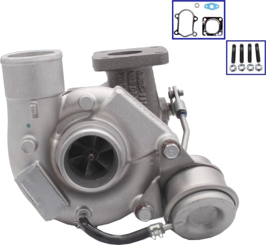 Turbolader WALKER 59841M PW