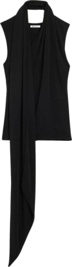 Ami Paris Dame Topper Svart L,