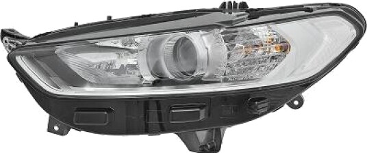 DIEDERICHS 1429181 Frontlykter
