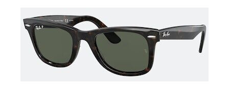Ray-Ban Solbriller - Wayfarer Blå Male W30-L30