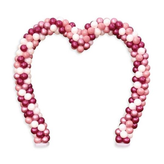 Balloon Arch Heart
