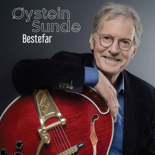 Øystein Sunde Bestefar CD Øystein Sunde Bestefar CD