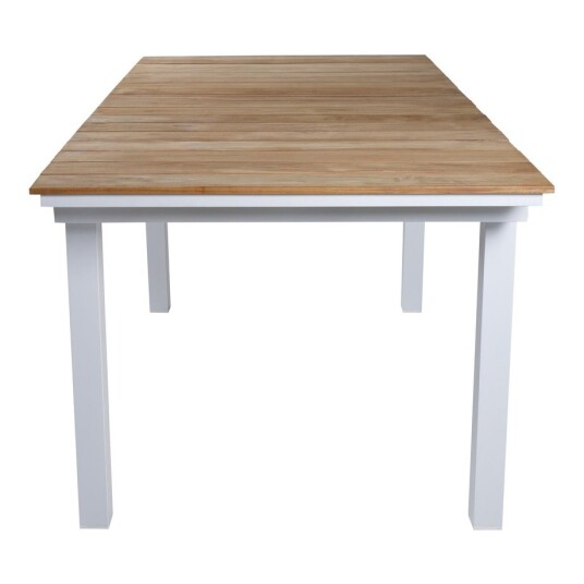 Venture Home Mexico hagebord inkl. tilleggsplate 160, 240 cm hvit, natur . 1647419-01-136 1564677-01-0 Venture Home Mexico hagebord inkl. tilleggsplate 160, 240 cm hvit, natur . 1647419-01-136 1564677-01-0