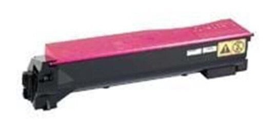 Kyocera TK 540M Toner - Laser toner Rød