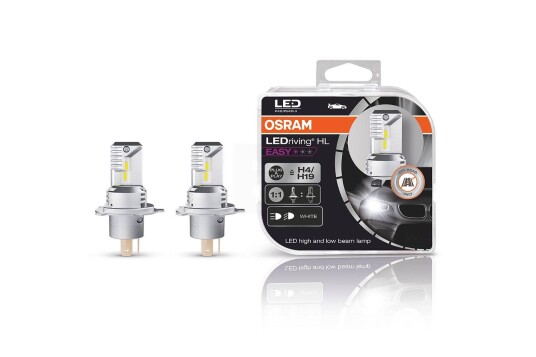 Osram Led Kit Ledriving Easy H4/h19 Osram Led Kit Ledriving Easy H4/h19