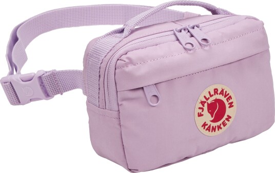 Fjellreven KÅNKEN HIP PACK  PASTEL LAVENDER