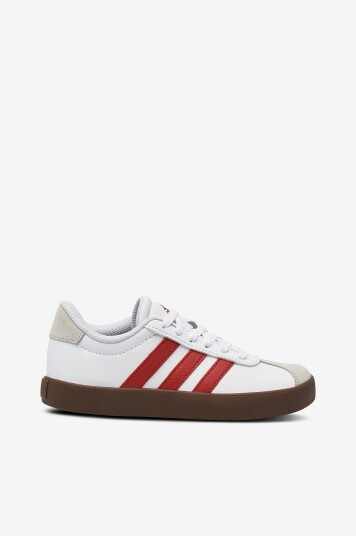 Adidas Sport Performance Joggesko VL Court 3.0 K Hvit Adidas Sport Performance Joggesko VL Court 3.0 K Hvit