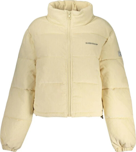 Guess Dame Jakker Beige XL, Guess Dame Jakker Beige XL,