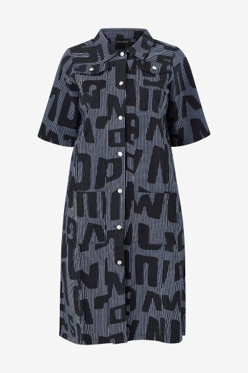 Studio Kjole sNalina Denim Dress Blå Studio Kjole sNalina Denim Dress Blå