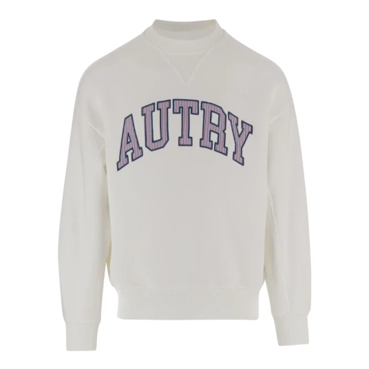 Autry Herre Gensere & Hettegensere Hvit S,