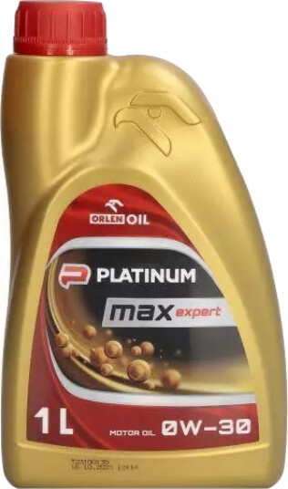 Motorolje ORLEN PLATINUM MAX EXPERT 0W30 1L