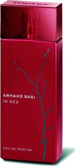 Armand Basi Dame Parfyme Armand Basi In Red Edp (100 Ml) Armand Basi Dame Parfyme Armand Basi In Red Edp (100 Ml)