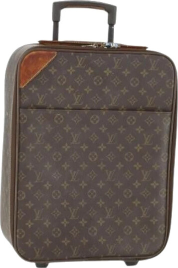 Louis Vuitton Vintage unisex Brun