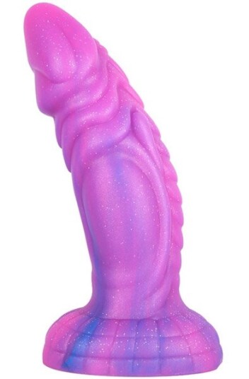 Dildo Purpink Purple 22 cm Dildo Purpink Purple 22 cm