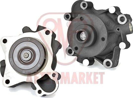 O.M.P. Aftermarket 487.030 Vannpumpe