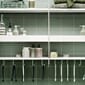 String - String Hylleplate Metall H?Y 78x30 - Lunehjem.no - Interi?r p? nett