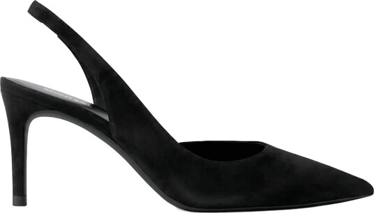 Michael Kors Alina Flex Sling Pump Black 38