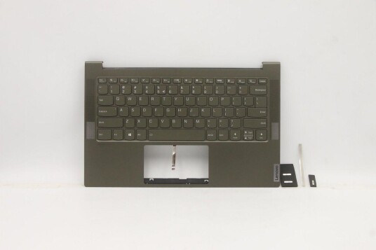 Lenovo Upper Case ASM_US INTE Q82A3