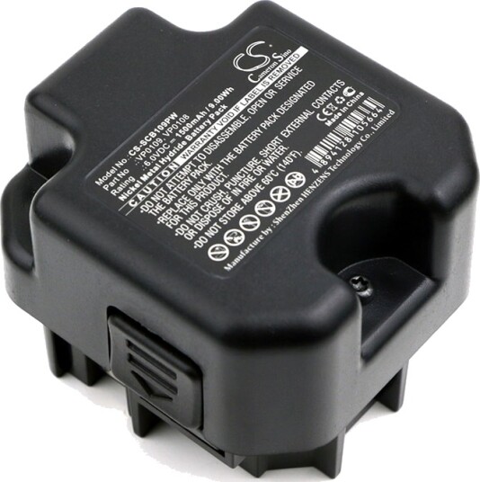 Batteri Til Senco Gt65da Batteri Til Senco Gt65da