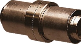 Uponor Reduksjon 50-40mm for Gulvvarme, Bruksvann og Radiatorsystemer