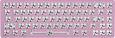 Glorious Gmmk 2 Compact Keyboard - Barebone Ansi Layout Pink Glorious Gmmk 2 Compact Keyboard - Barebone Ansi Layout Pink