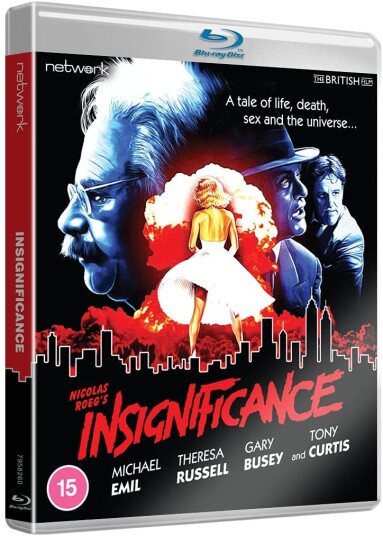 Insignificance (1985) / Alt er relativt Insignificance (1985) / Alt er relativt